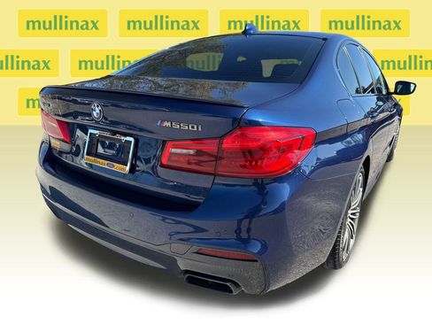 Used 2019 BMW M550i xDrive w/ Premium Package 2 image 4