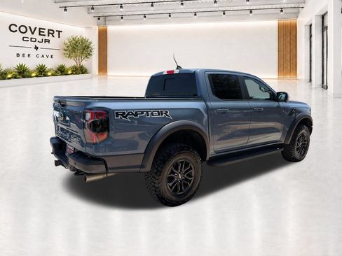 Used 2025 Ford Ranger Raptor AWD/4WD image 11