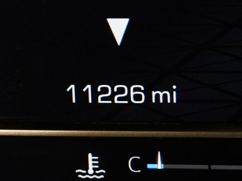 Used 2025 GMC Sierra 2500 Denali Ultimate image 20