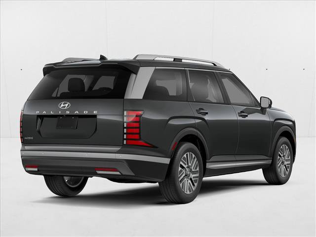 New 2027 Hyundai Palisade SEL FWD image 2