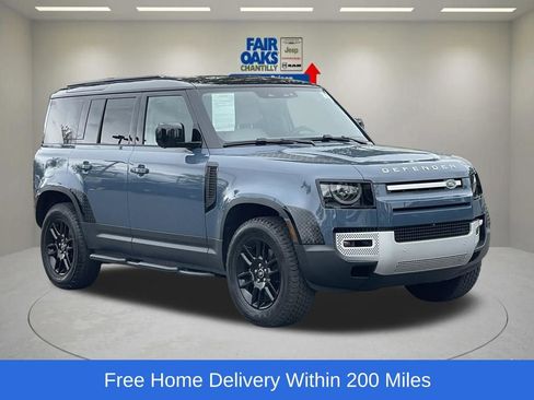 Used 2024 Land Rover Defender 110 S AWD/4WD image 1