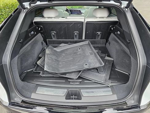 New 2026 Cadillac Lyriq Sport w/ LPO, Floor Liner Package AWD/4WD image 13