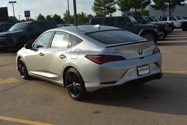 Used 2024 Acura Integra A-Spec w/ Technology Package FWD image 9