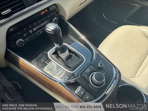 Certified 2022 MAZDA CX-9 Signature AWD/4WD image 19
