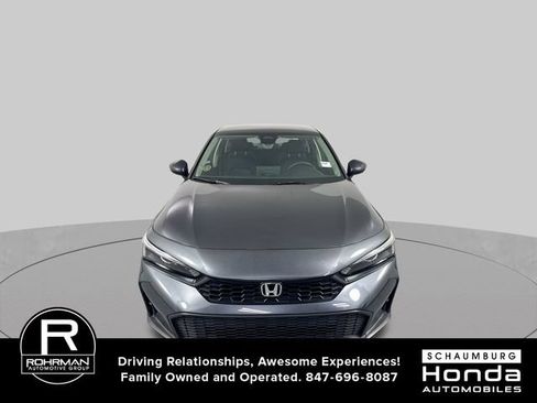 Used 2026 Honda Civic LX image 25