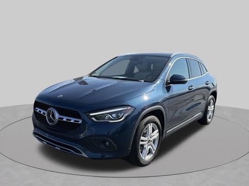 Used 2022 Mercedes-Benz GLA 250 4MATIC image 1
