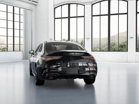 New 2025 Mercedes-Benz CLA 35 AMG 4MATIC image 25