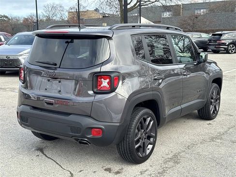 Used 2021 Jeep Renegade Latitude w/ Sun & Sound Group image 5