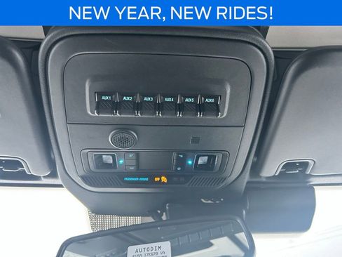 New 2025 Ford Bronco Raptor image 33