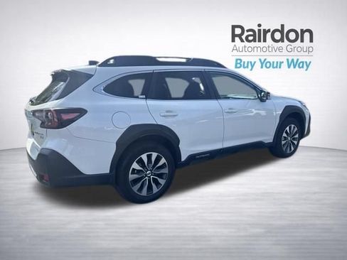 Used 2024 Subaru Outback Limited XT AWD/4WD image 7