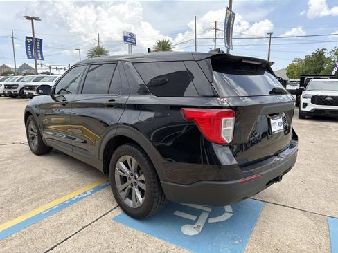 Used 2022 Ford Explorer 4WD Police Interceptor w/ Interior Upgrade Package image 7