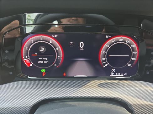 New 2025 Volkswagen GTI SE image 21