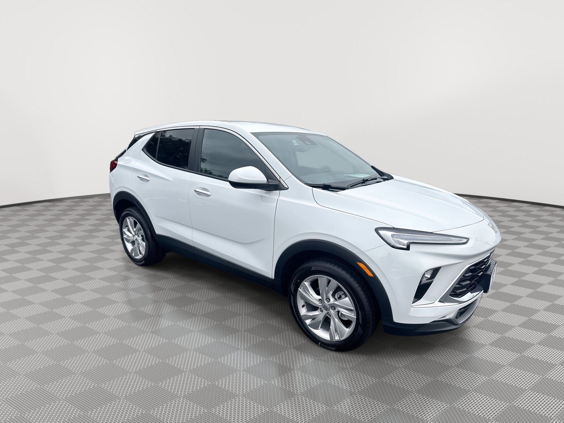 New 2026 Buick Encore GX Preferred w/ Comfort Package AWD/4WD image 2