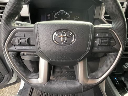 Used 2025 Toyota Tundra Limited w/ TRD Off-Road Package AWD/4WD image 16