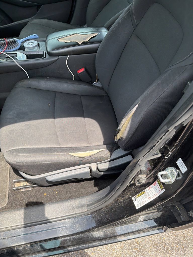 Used 2024 Nissan Sentra S FWD image 11