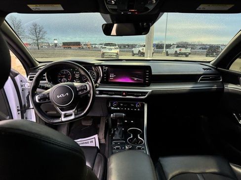 Used 2023 Kia K5 GT-Line image 25