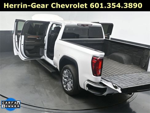 Used 2023 GMC Sierra 1500 Denali w/ Denali Reserve Package image 49
