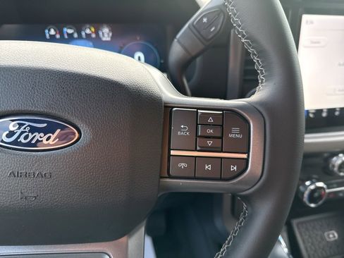 New 2025 Ford F150 XLT w/ Equipment Group 302A MID image 30