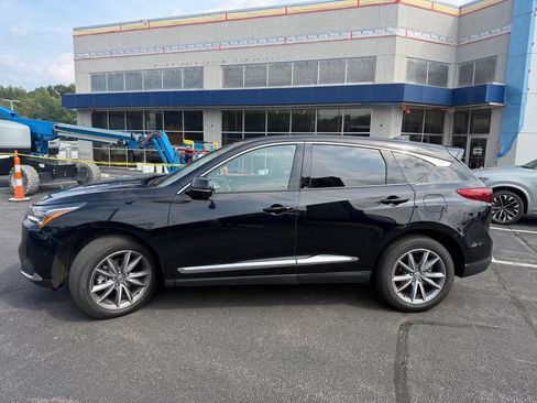 Used 2024 Acura RDX SH-AWD w/ Technology Package image 4