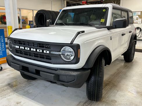 New 2025 Ford Bronco Big Bend image 4