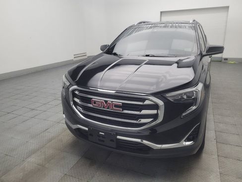 Used 2020 GMC Terrain SLT FWD image 15