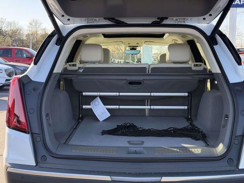 New 2026 Cadillac XT5 Premium Luxury w/ Driver Assist Package image 12