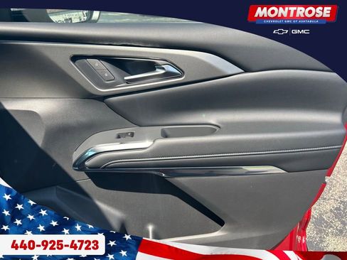 New 2026 Chevrolet Traverse LT w/ Driver Confidence Package image 30