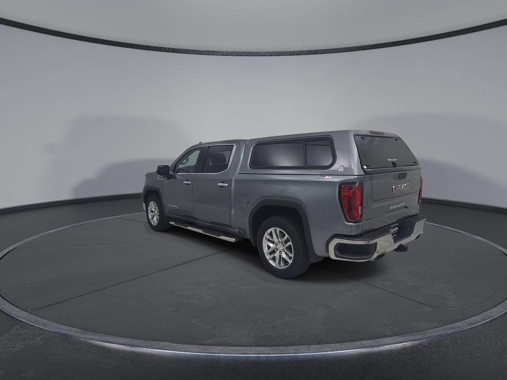 Used 2020 GMC Sierra 1500 SLT w/ SLT Premium Plus Package AWD/4WD image 12