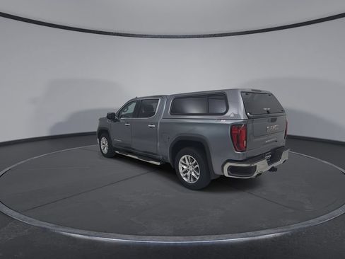 Used 2020 GMC Sierra 1500 SLT w/ SLT Premium Plus Package AWD/4WD image 12