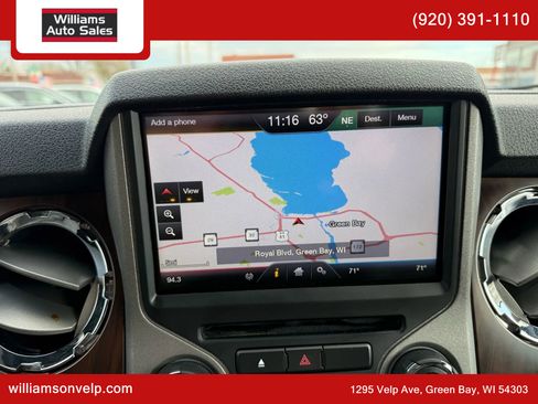 Used 2016 Ford F350 Lariat image 19