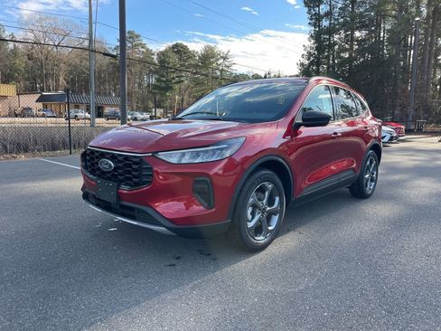 New 2026 Ford Escape ST-Line w/ Tech Pack #1 image 2