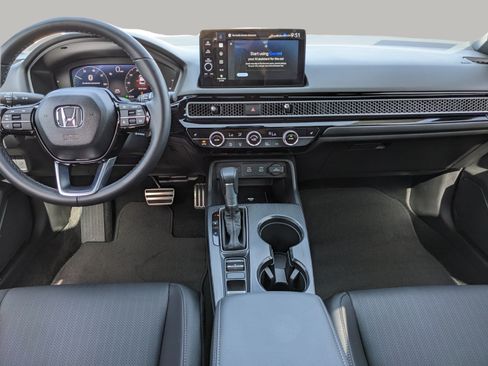 Used 2026 Honda Civic Sport Touring image 14