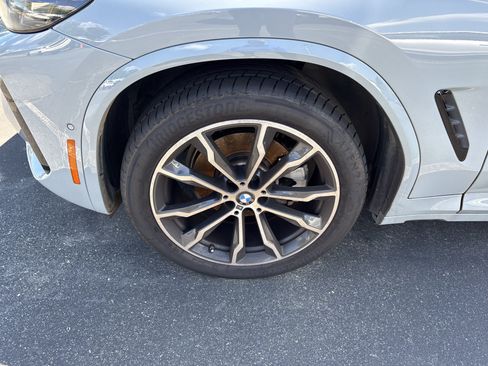 Certified 2023 BMW X3 sDrive30i w/ M Sport Package RWD image 29