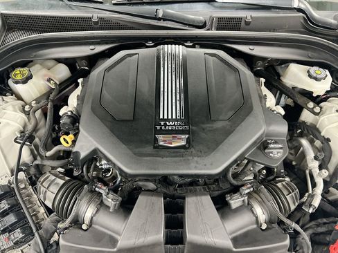 Used 2021 Cadillac CT5 V w/ Premium Package AWD/4WD image 26