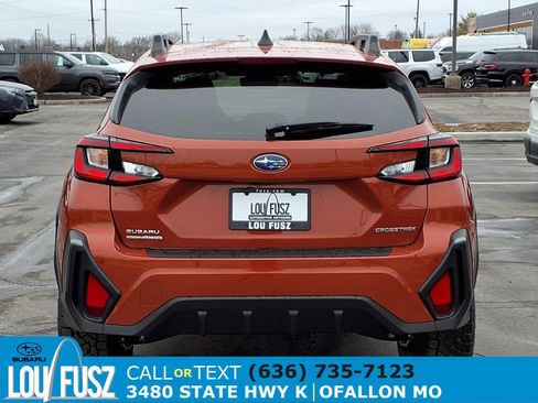 New 2025 Subaru Crosstrek 2.5i Limited w/ Crosstrek Mirror Package image 20