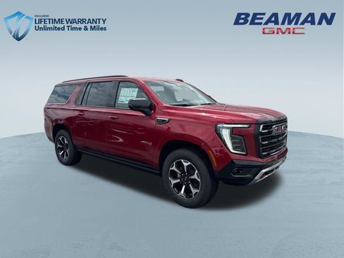 New 2026 GMC Yukon XL AT4 w/ AT4 Premium Package AWD/4WD image 1