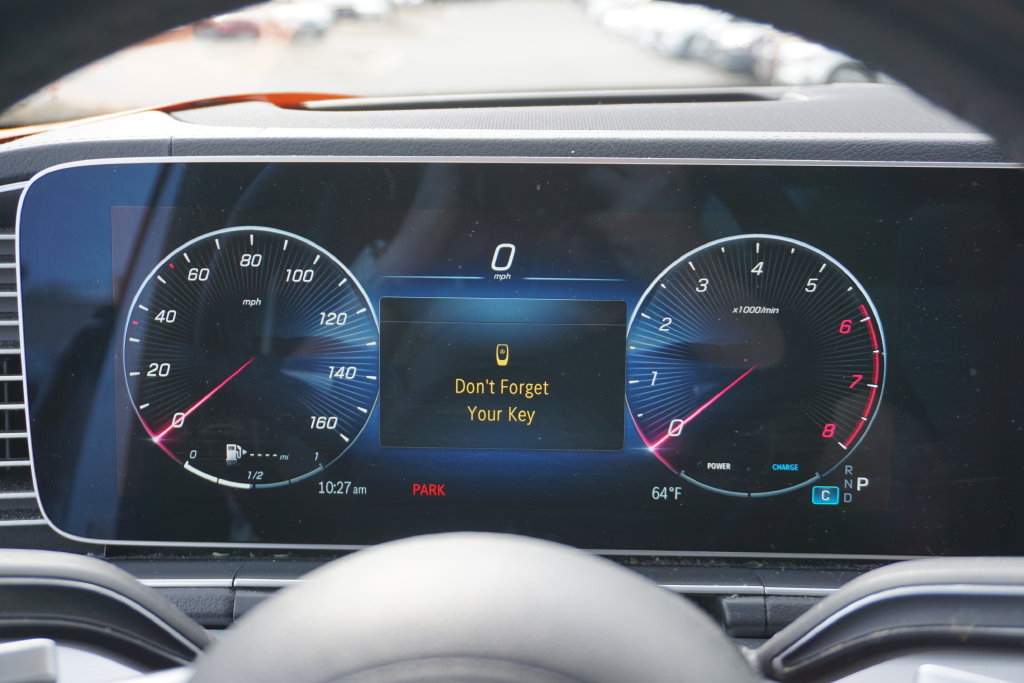 Used 2024 Mercedes-Benz GLE 450 4MATIC image 16