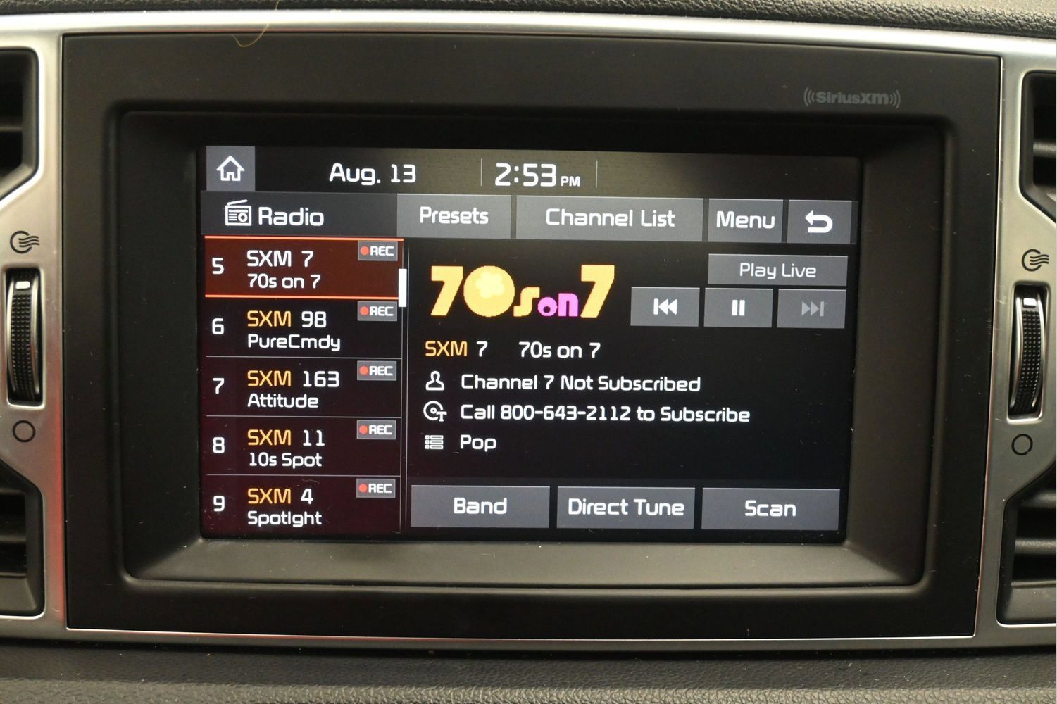 Used 2018 Kia Sportage EX w/ EX Premium Package FWD image 15