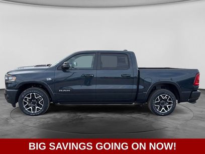 New 2026 RAM 1500 Laramie