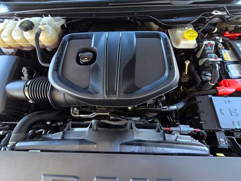 Certified 2025 RAM 1500 Big Horn AWD/4WD image 27