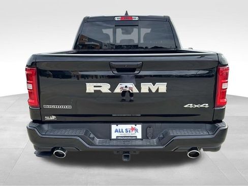 New 2026 RAM 1500 4x4 Crew Cab image 6