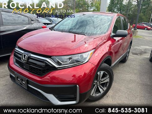 Used 2020 Honda CR-V LX image 1