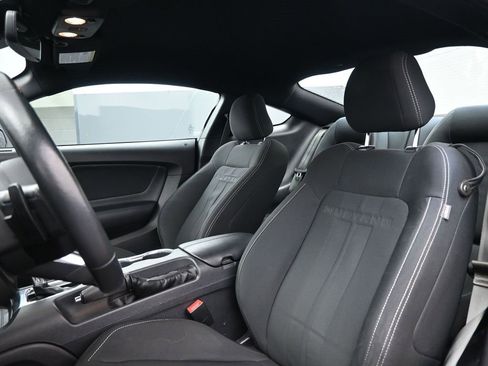 Used 2021 Ford Mustang Coupe w/ Equipment Group 101A image 10