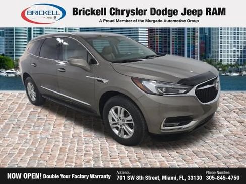 Used 2020 Buick Enclave Essence w/ LPO, Hit The Road Package FWD image 1