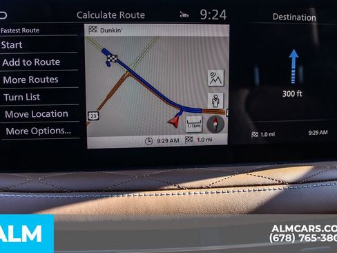 Used 2023 INFINITI QX60 Autograph w/ Cargo Package image 37