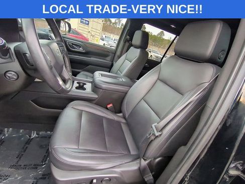 Used 2021 Chevrolet Tahoe Z71 w/ Z71 Off-Road Package image 30