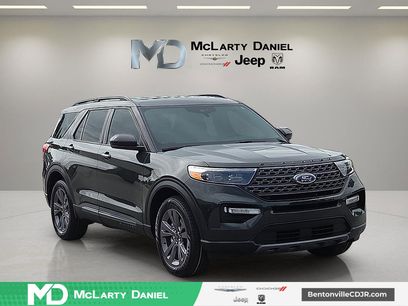 Used 2022 Ford Explorer XLT w/ Equipment Group 202A