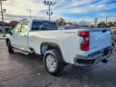 Certified 2025 Chevrolet Silverado 2500 LT w/ All Star Edition image 6