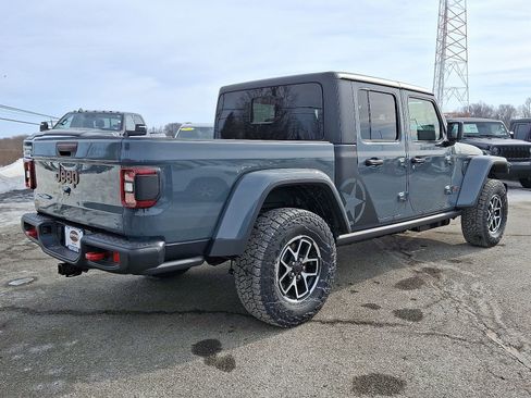 New 2026 Jeep Gladiator Rubicon w/ Technology Group image 4
