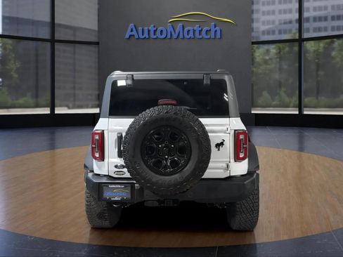 Used 2024 Ford Bronco Wildtrak AWD/4WD image 10